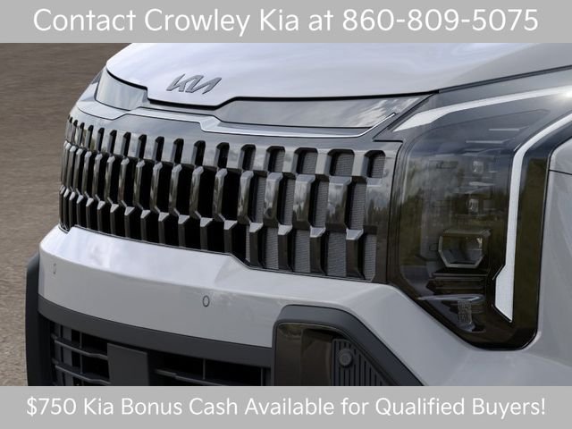 New 2027 Wolf Gray Kia X-Line image 12