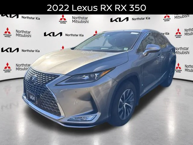 2022 Lexus RX