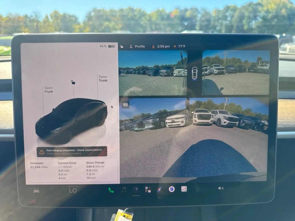 Used 2023 Black Tesla Long Range image 22