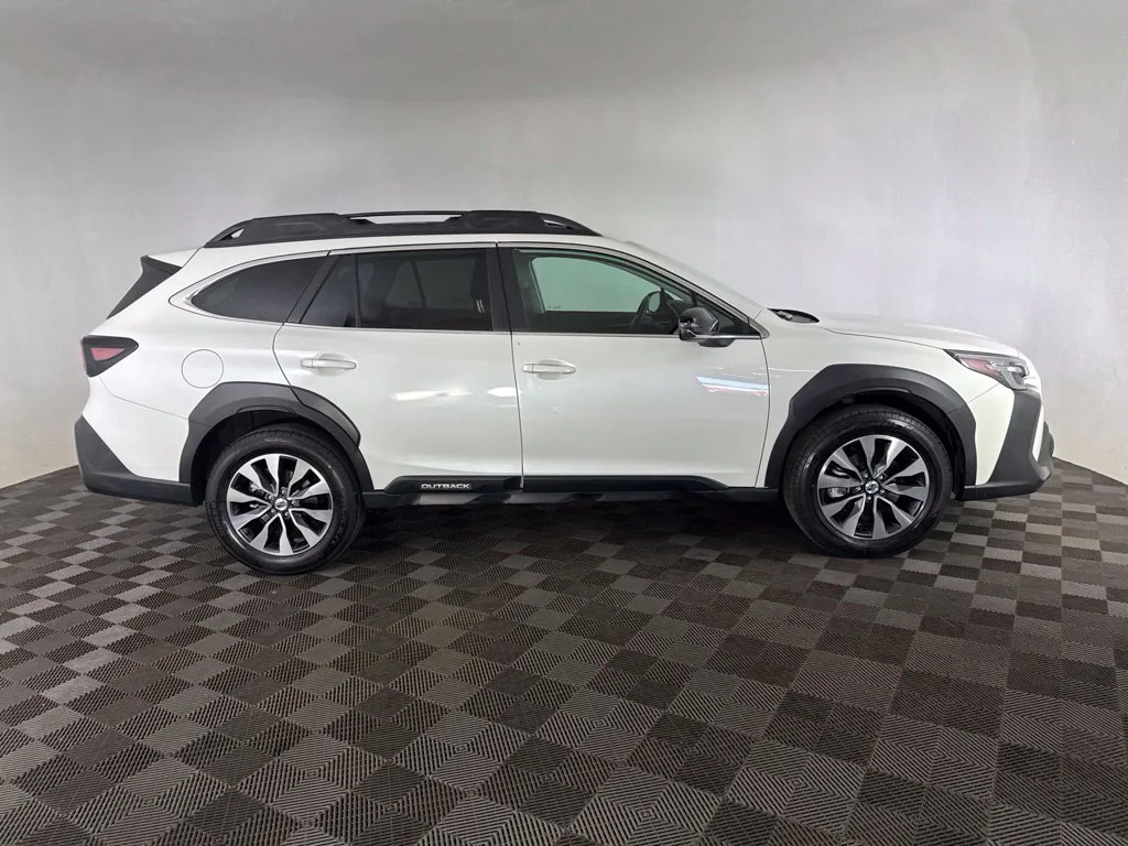 Used 2024 White Subaru Limited XT image 6