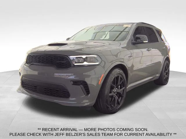 Used 2026 Gray Dodge GT Premium HEMI V8 image 1
