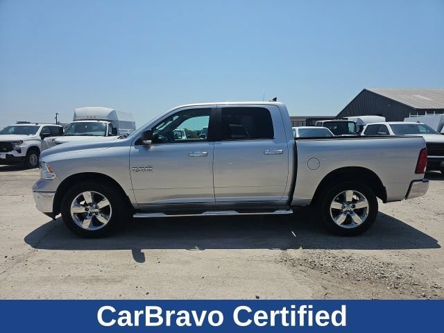 2017 RAM 1500 Big Horn 4x4 Crew Cab 5'7's photo