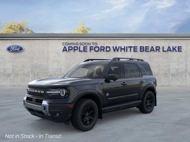 2026 Ford Bronco Sport Outer Banks 4X4's photo