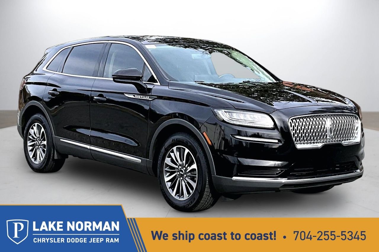 2022 Lincoln Nautilus
