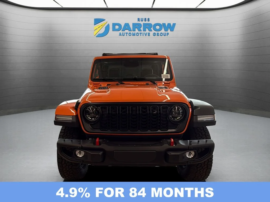 New 2026 Joose Exterior Paint Jeep Rubicon image 8