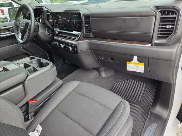 New 2026 Summit White GMC Elevation image 17