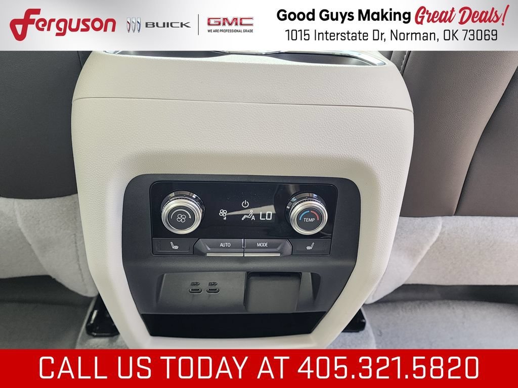 2026 GMC Acadia Denali - Photo 52