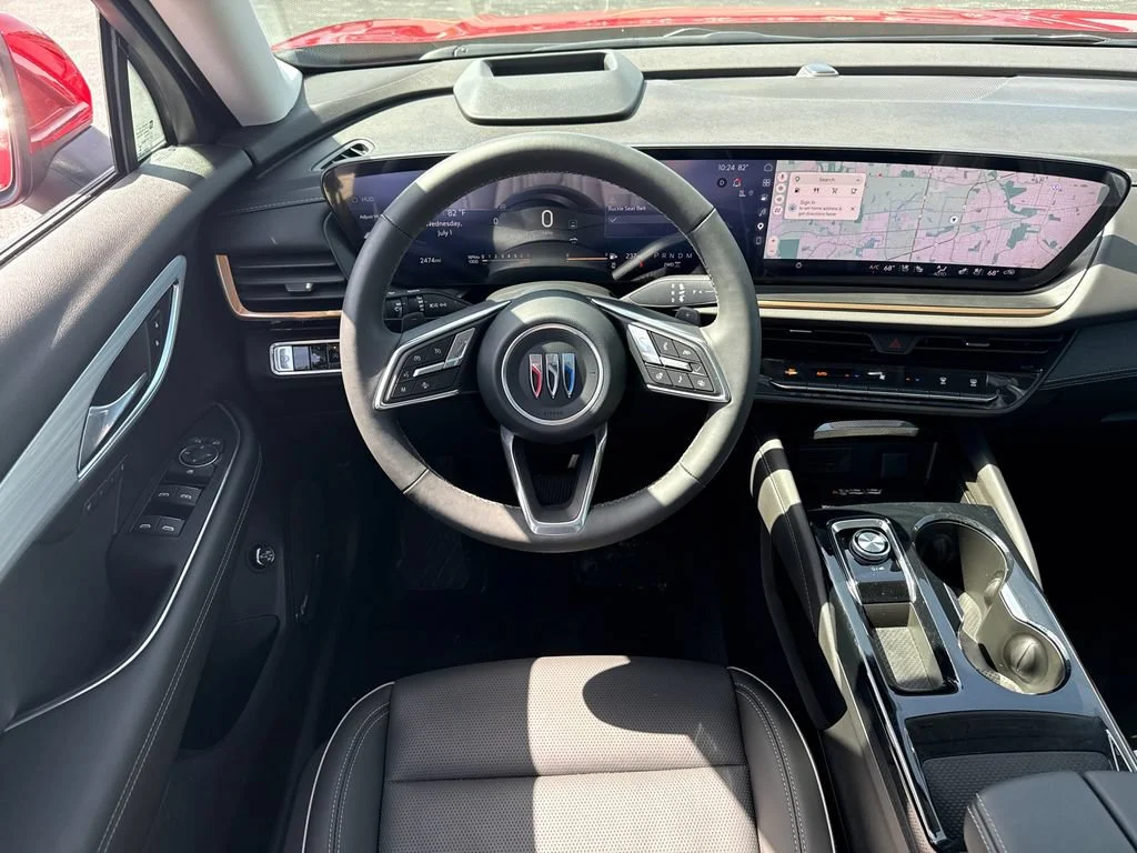 New 2026 Brilliant Red Buick Avenir image 29
