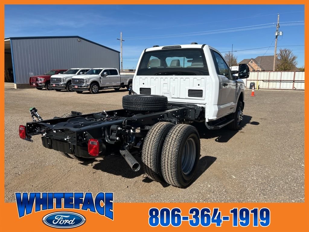 New 2026 Oxford White Ford XL image 6