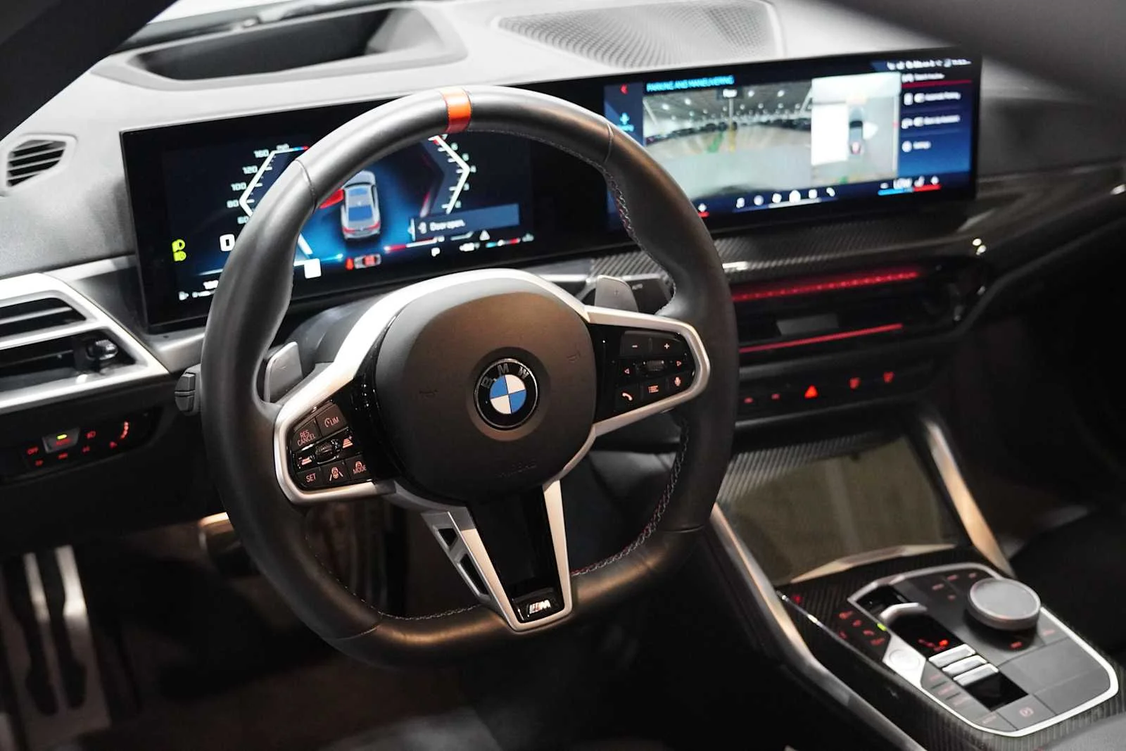 Certified Used 2025 Dravit Grey Metallic BMW M440i xDrive image 10