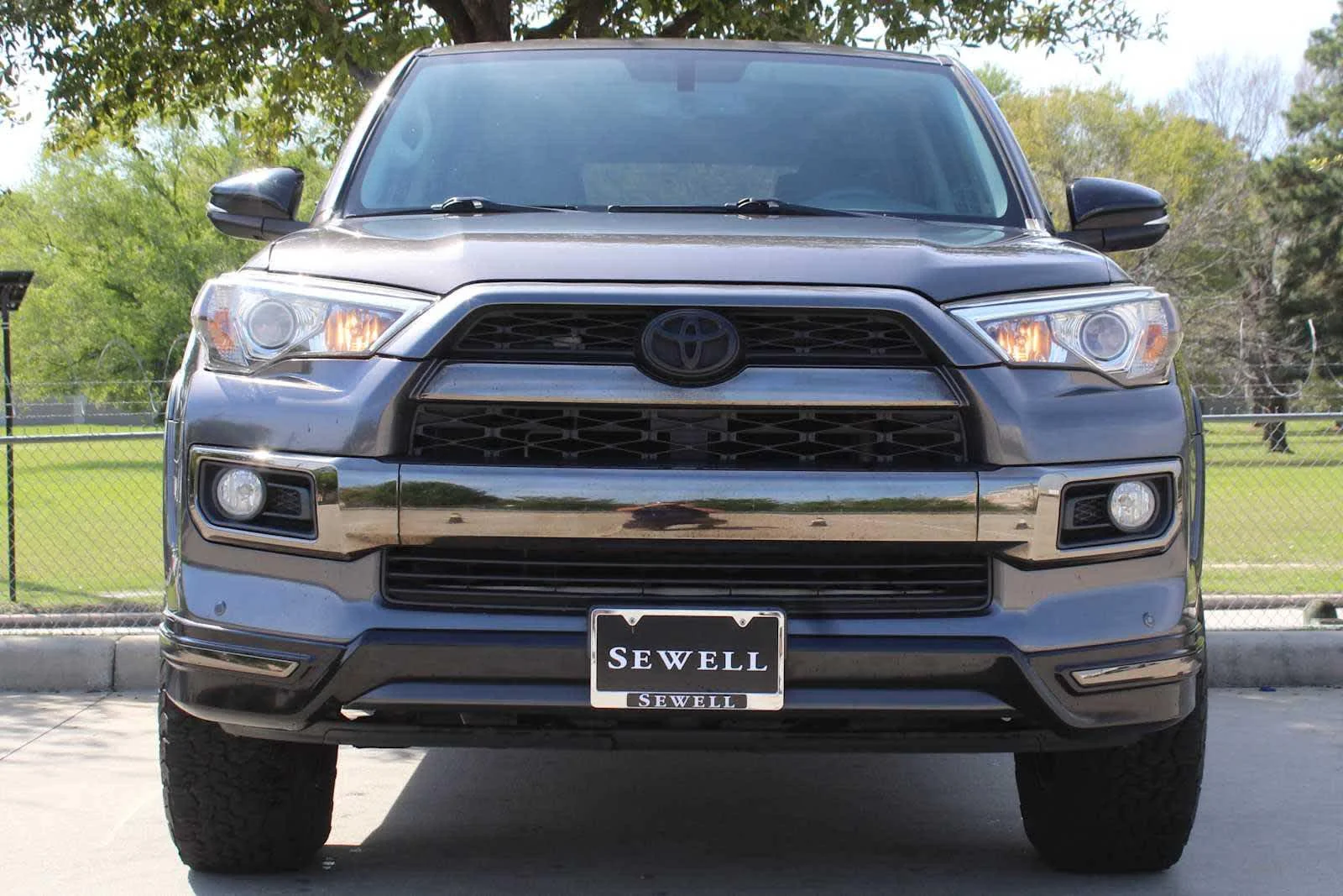 Used 2019 Magnetic Gray Metallic Toyota Limited Nightshade image 2