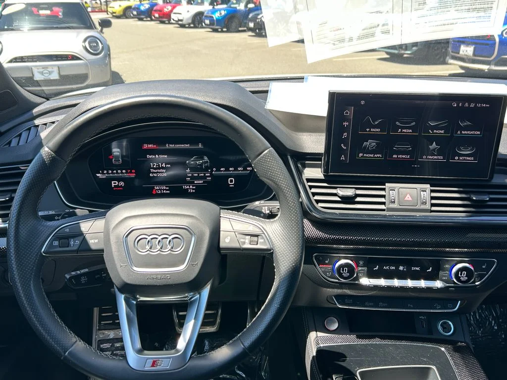 2023 Audi SQ5 Sportback Premium Plus - Photo 17