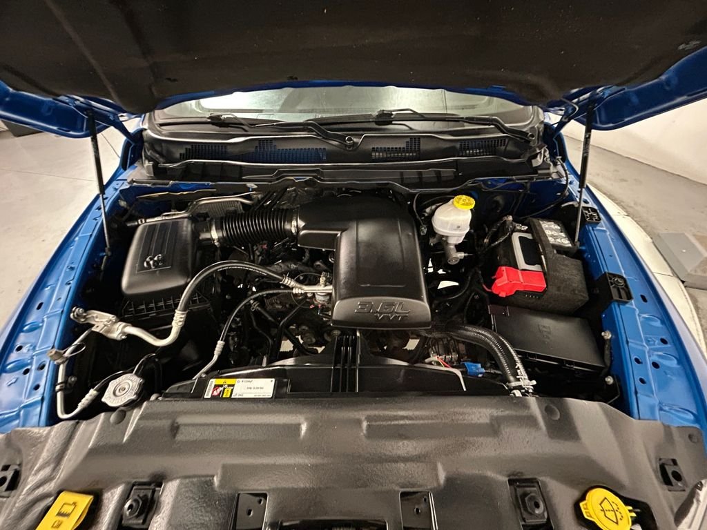 Used 2024 Blue Ram SLT image 21