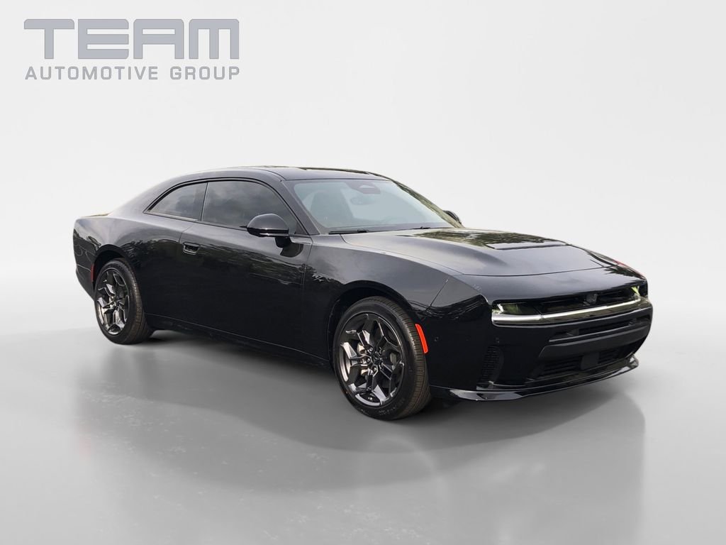 2026 Dodge Charger R/T Plus AWD's photo