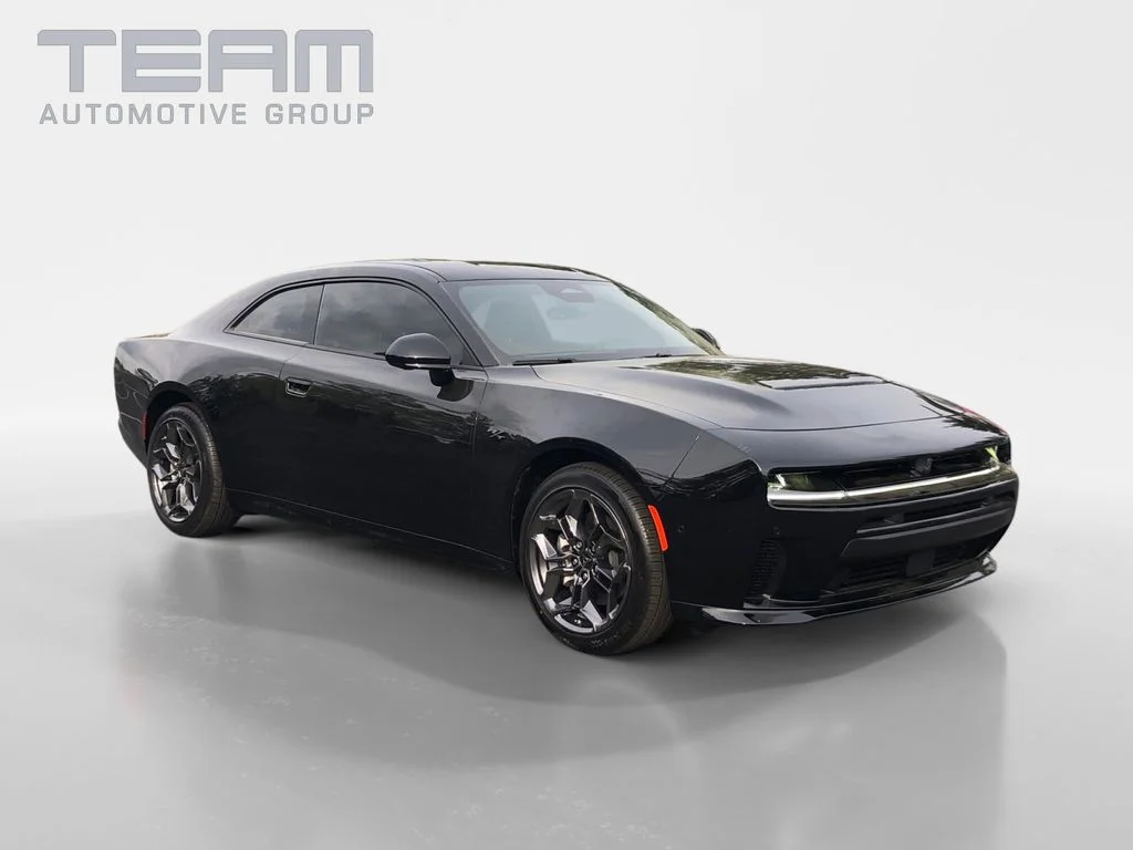 2026 Dodge Charger