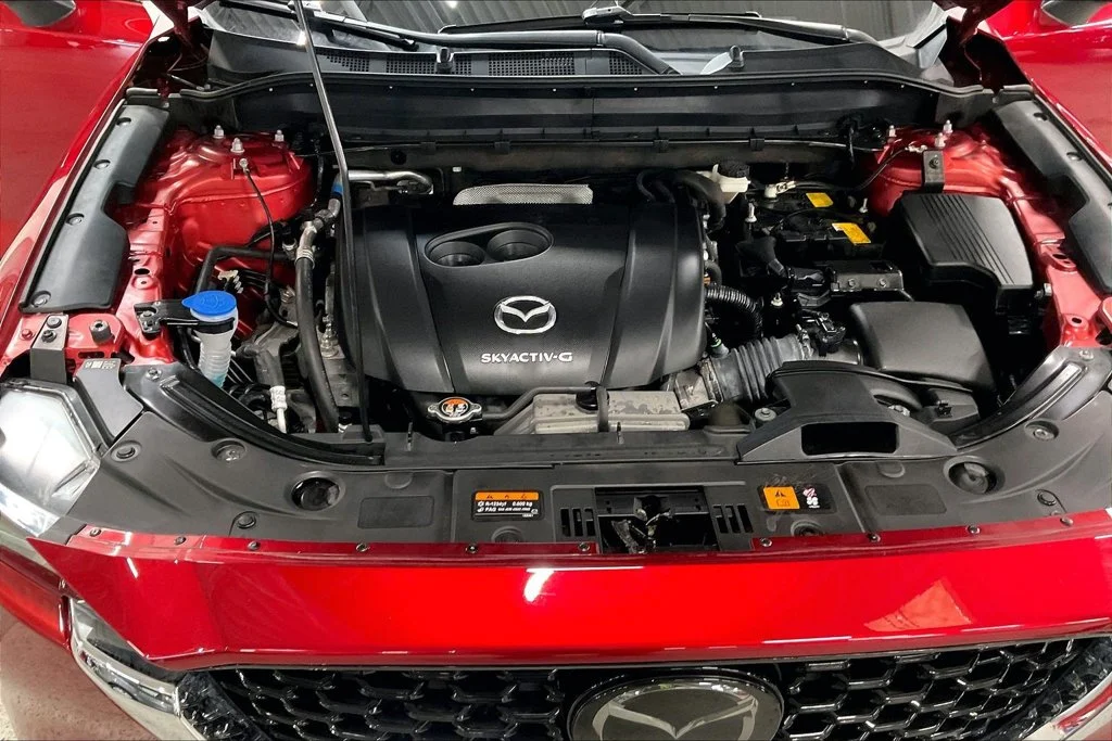 Used 2024 Red Mazda 2.5 S Select Package image 9