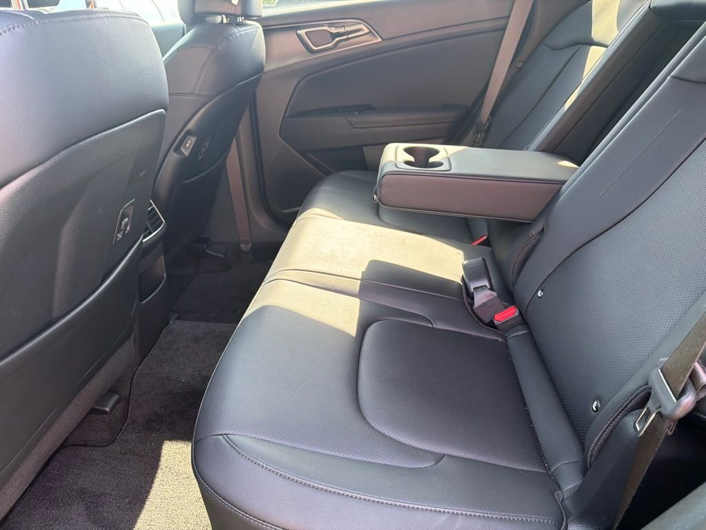 Certified Used 2025 Blue Kia EX image 21