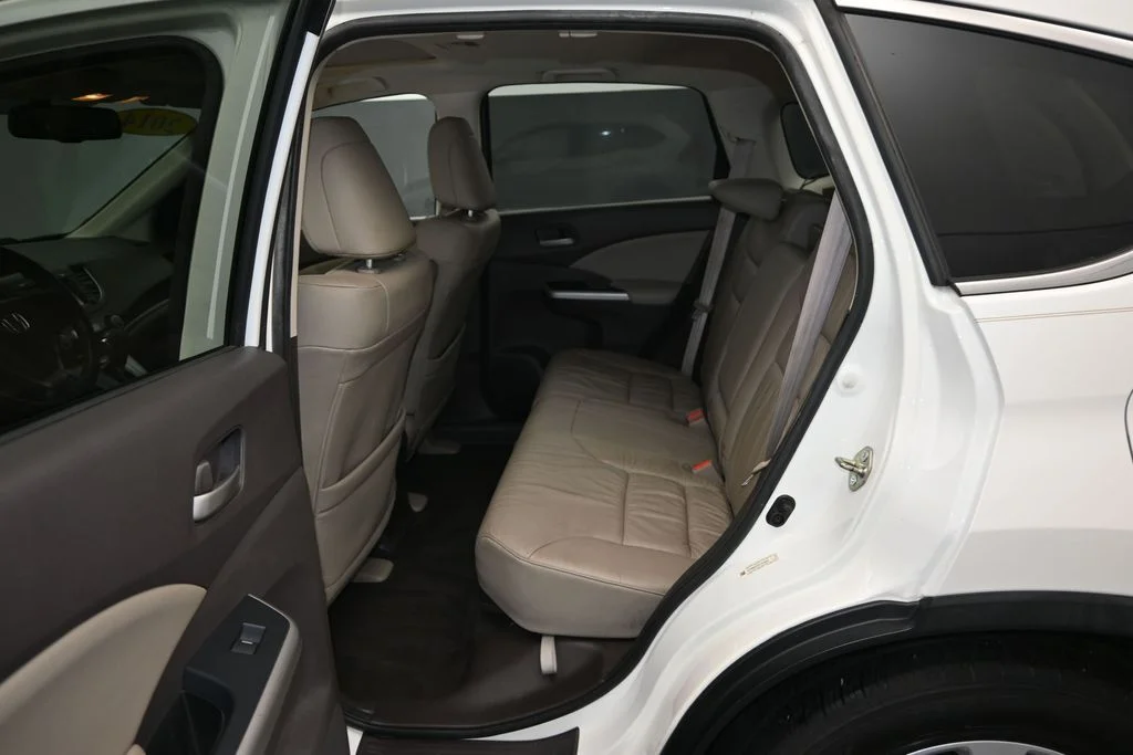 Used 2014 White Honda EX-L image 15
