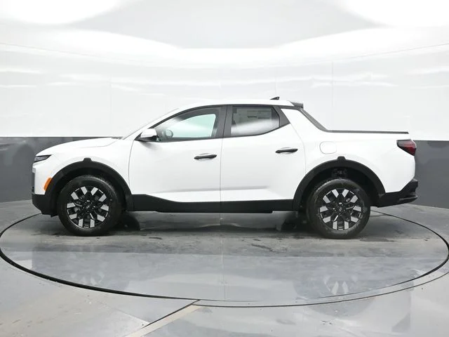 New 2026 White Hyundai SE image 4