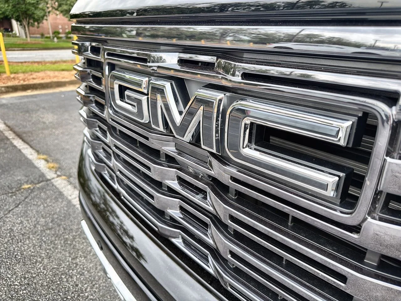 New 2026 Onyx Black GMC Denali Ultimate image 26