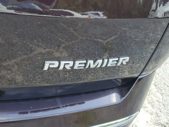Used 2023 Black Cherry Metallic Chevrolet Premier image 29