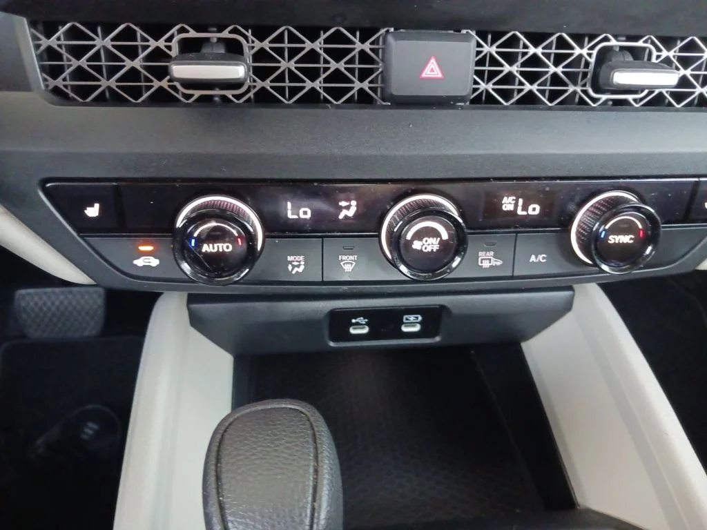 Used 2023 Gray Honda EX image 24