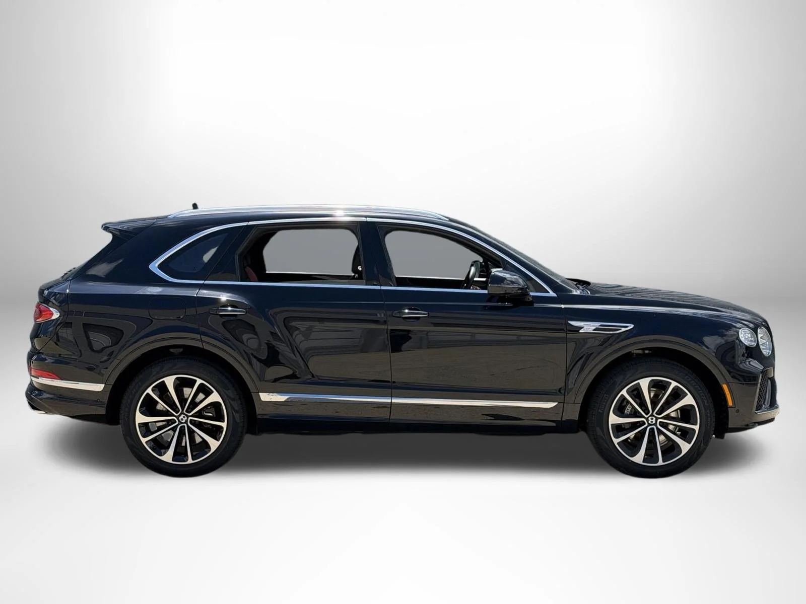Used 2023 Black Bentley Azure image 5