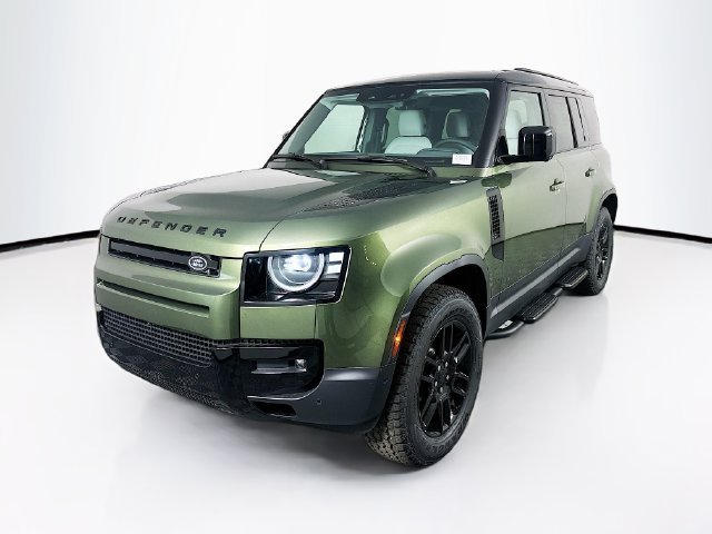 2026 Land Rover Defender