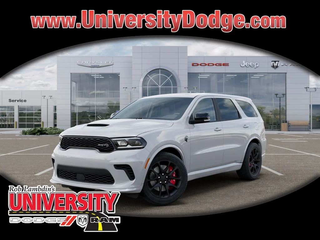 2026 Dodge Durango SRT Hellcat Jailbreak AWD's photo