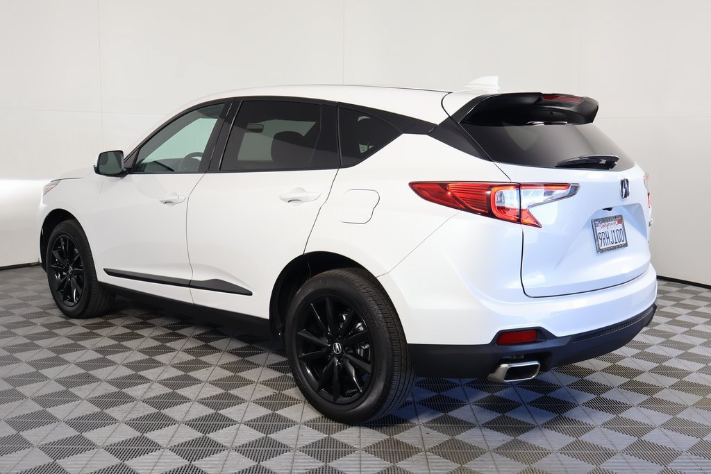 2025 Acura RDX Base - Photo 23
