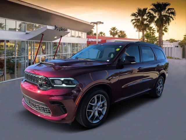 Certified Used 2026 Red Dodge GT Premium HEMI V8 image 7