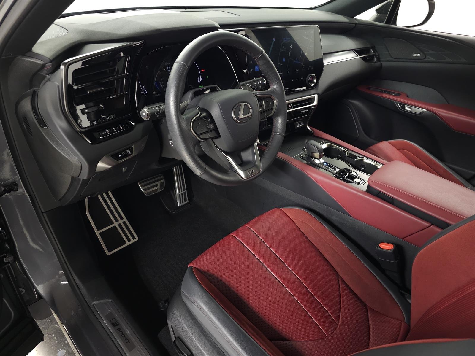 Certified Used 2023 Nebula Lexus F SPORT Performance image 19