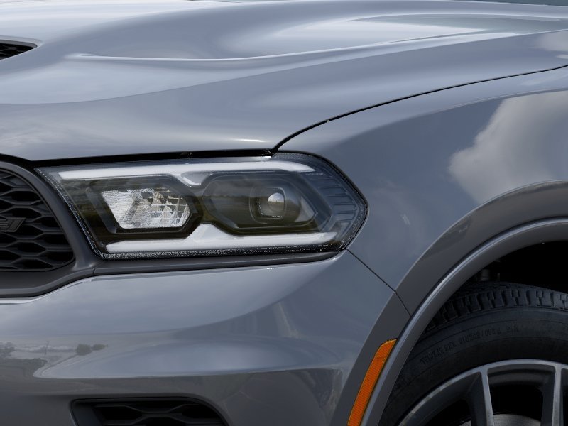 New 2027 Destroyer Gray Clear-Coat Exterior Paint Dodge GT image 10