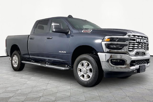 Used 2026 Blue Ram Big Horn image 2