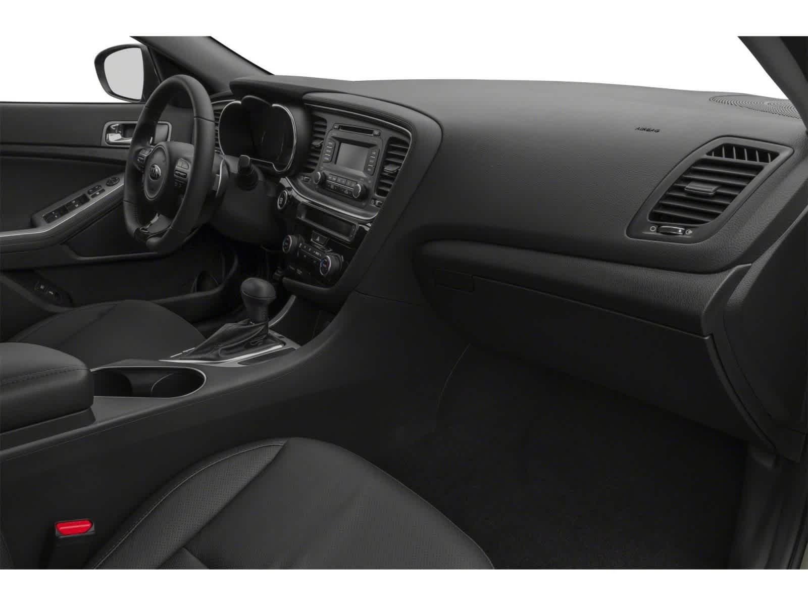 Used 2015 Snow White Pearl Kia SX image 11