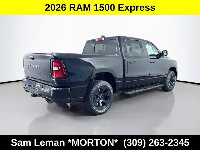 New 2026 Black Ram Express image 7