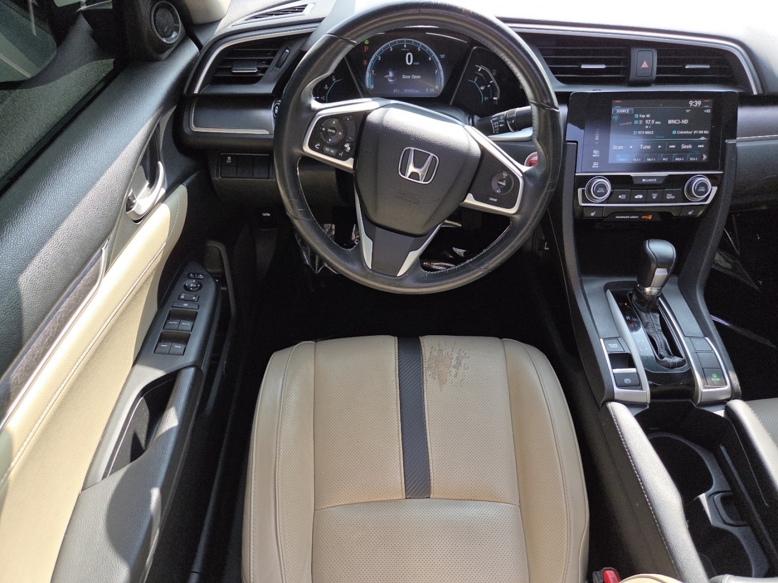 2017 Honda Civic EX-L - Photo 29
