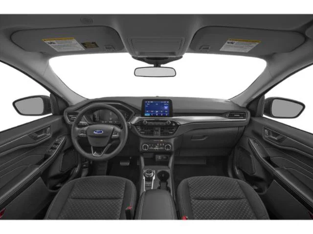 Used 2023 Oxford White Ford Active image 8