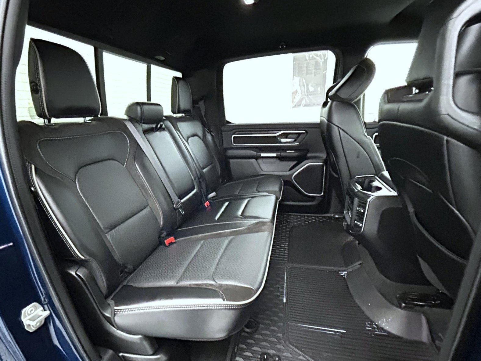 Certified Used 2023 Blue Ram Laramie image 17