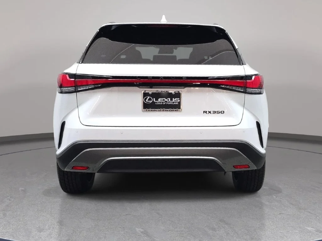 New 2026 Eminent White Pearl Lexus PREMIUM PLUS image 6