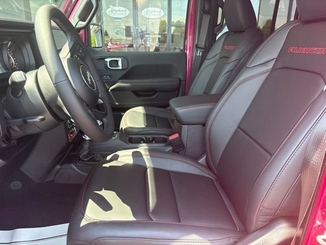 New 2026 Tuscadero Pearlcoat Jeep Rubicon image 4