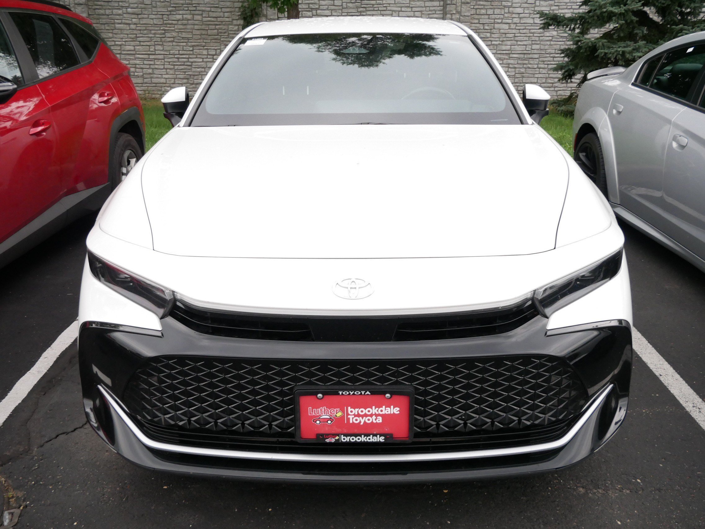 Used 2023 Toyota Crown XLE with VIN JTDAAAAF5P3014334 for sale in Brooklyn Center, Minnesota