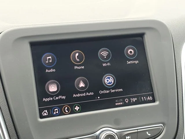 Used 2024 Gray Chevrolet LT image 27