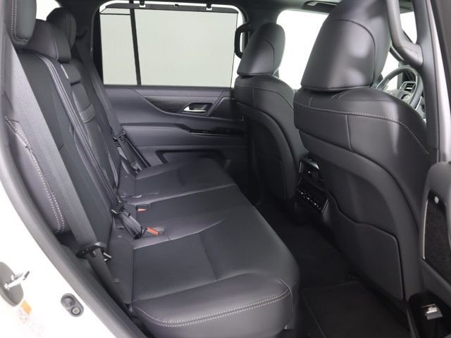 2026 Lexus LX 600 Luxury - Photo 14