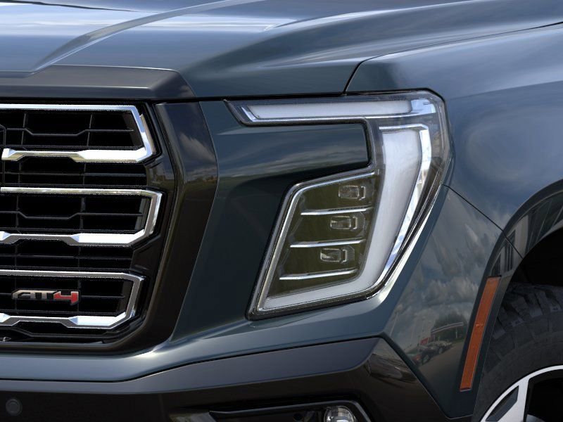 New 2026 Midnight Pine GMC AT4 image 10