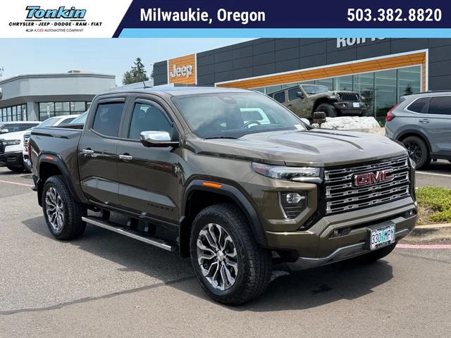 2024 GMC Canyon Denali