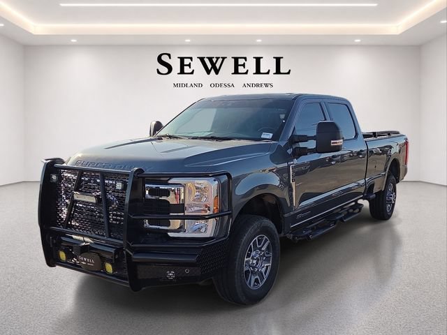Pre-Owned 2025 Ford Super Duty F-350 SRW XL