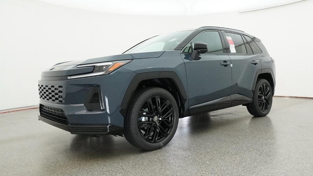 New 2026 Midnight Black Met Toyota XSE image 25
