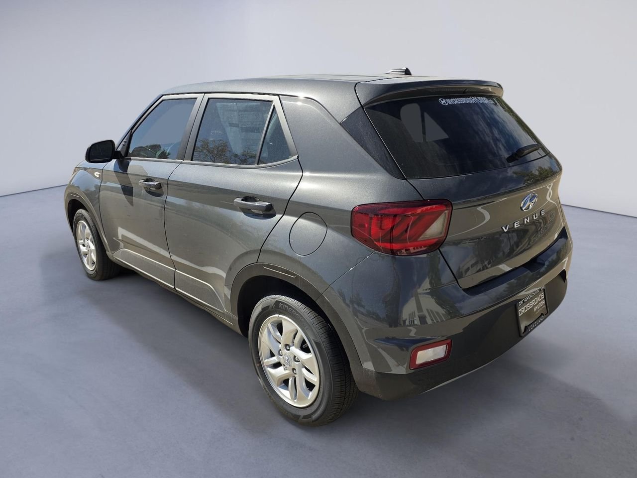 New 2026 Ecotronic Gray Hyundai SE image 3