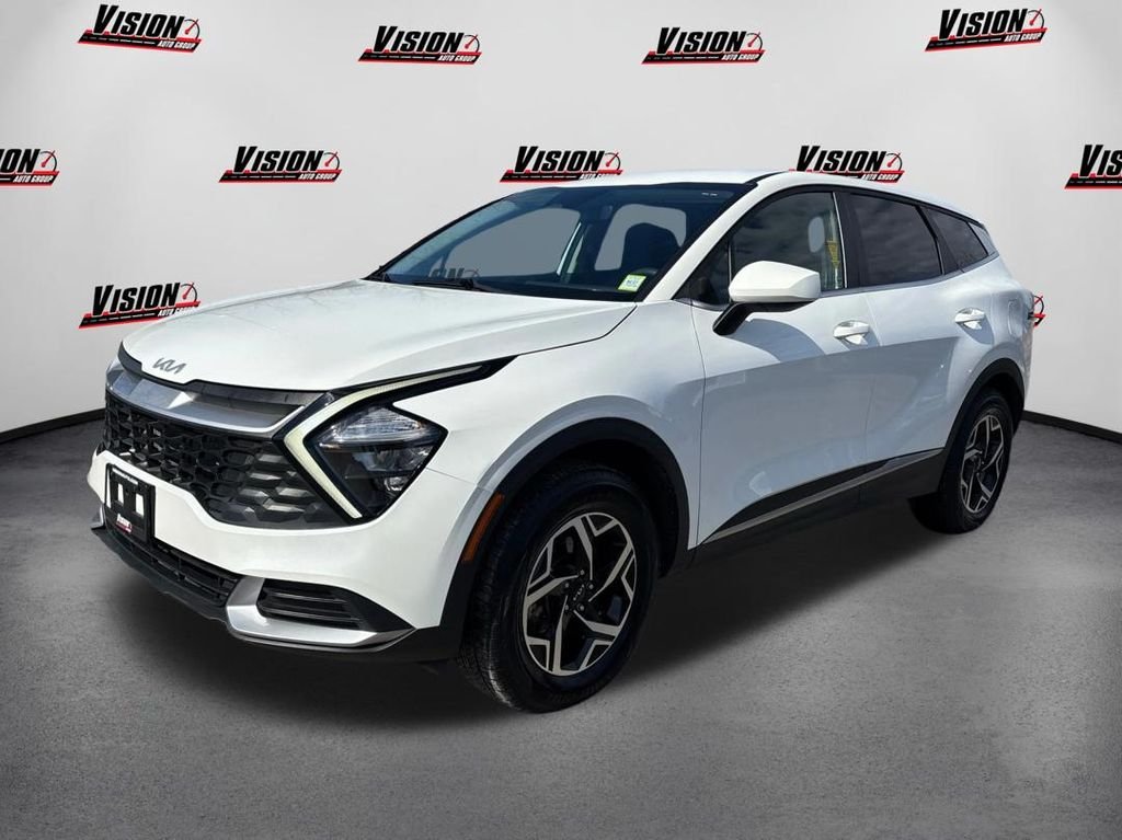2023 Kia Sportage LX